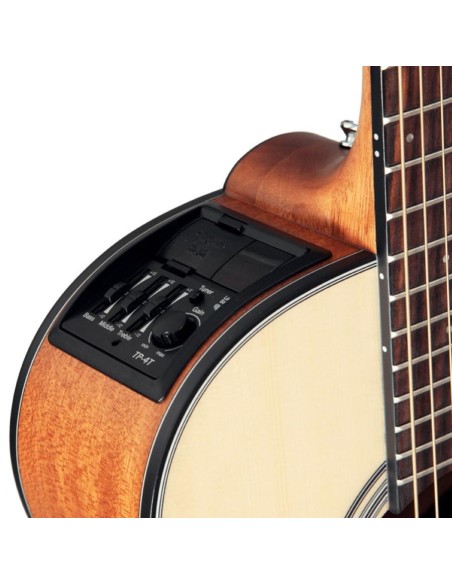 TAKAMINE GF30CE-NAT Fcx Ctw Elet G Series