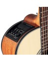 TAKAMINE GF30CE-NAT Fcx Ctw Elet G Series
