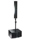 FBT VERTUS Coppia colonna Line Array + Coppia sub 2200W (2 CLA 604A + 2 CLA208SA)