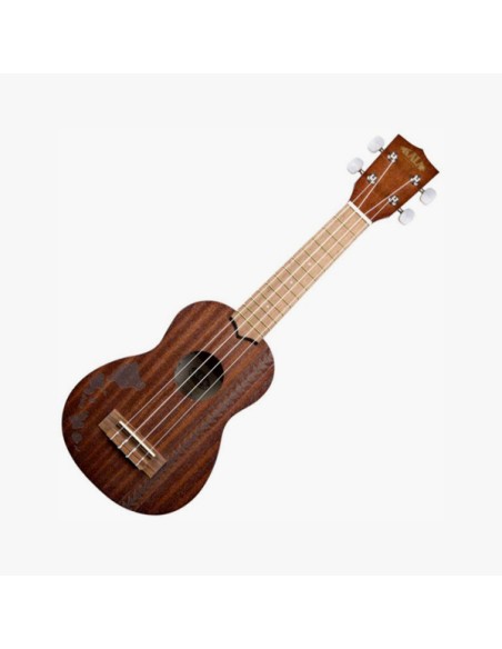 KALA KA-15S-H2 ukulele soprano Tattoo con borsa
