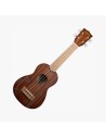 KALA KA-15S-H2 ukulele soprano Tattoo con borsa