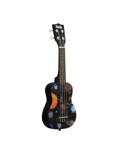 KALA UK SPACEDOUT UKULELE...