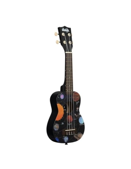 KALA UK SPACEDOUT UKULELE SOPRANO