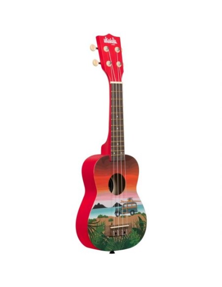 KALA UK-Surfari Ukulele Soprano