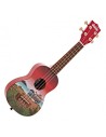 KALA UK-Surfari Ukulele Soprano