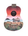 KALA UK-Surfari Ukulele Soprano