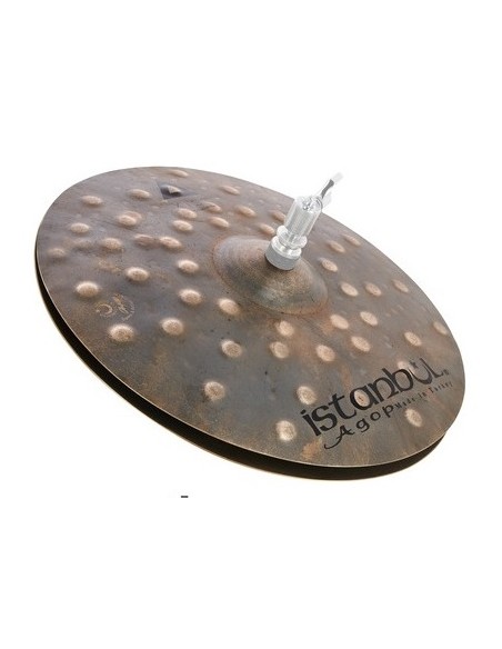 Istanbul XIST Dry Dark Hi-Hat 13