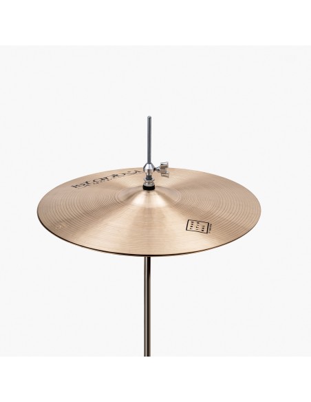 Istanbul Traditional Dark Hi-hat 17