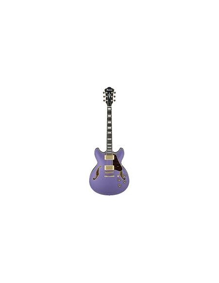 IBANEZ AS73G Metallic Purple Flat