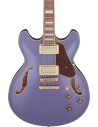 IBANEZ AS73G Metallic Purple Flat