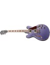 IBANEZ AS73G Metallic Purple Flat