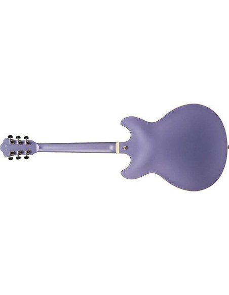 IBANEZ AS73G Metallic Purple Flat