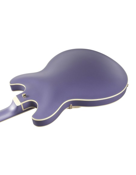 IBANEZ AS73G Metallic Purple Flat