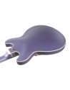 IBANEZ AS73G Metallic Purple Flat