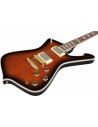 Ibanez IC420AAB Chitarra Elettrica con Borsa Antique Autumn Burst