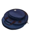 TAMA TCB22NB POWERPAD Cymbal Bag 22 Navy Blue