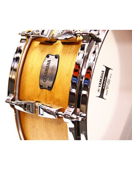 YAMAHA ABSOLUTE HYBRID MAPLE RULLANTE 14x6 VINTAGE NATURAL AMS1460