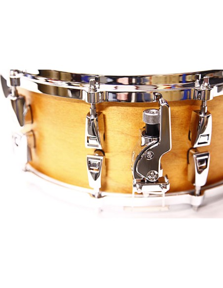 YAMAHA ABSOLUTE HYBRID MAPLE RULLANTE 14x6 VINTAGE NATURAL AMS1460