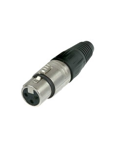 Neutrik NC3 FX D