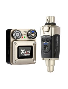 U45 IN-EAR MONITOR Sistema monitor wireless digitale 5.8Ghz Xvive
