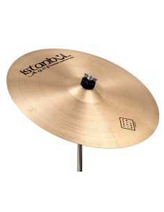 20'' Traditional Dark Crash Istanbul Agop