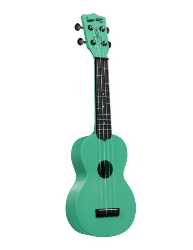 KA-R-WMS-GN-S - ''Beach'' - ukulele soprano Sea Foam Green
