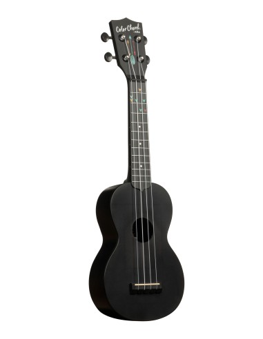 KALA-R-LTP-CC-S - ''Learn to Play'' - ukulele soprano ''Color Chord'' Kala