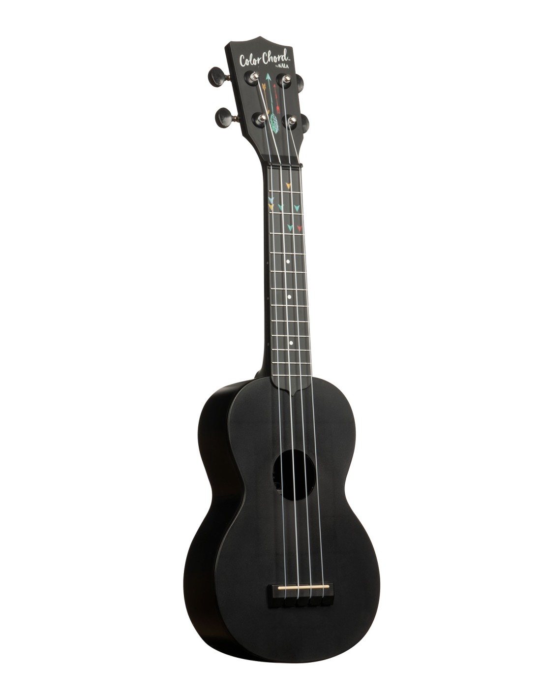 KALA-R-LTP-CC-S - ''Learn to Play'' - ukulele soprano ''Color Chord'' Kala