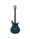 PRS SE Custom 24 Burled Ash Limited Edition Lake Blue