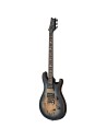PRS SE Custom 24-08 Poplar Burl Limited Edition Lake Blue