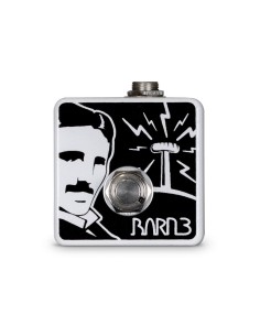 BARN3 TESLA TAP - Momentary Switch singolo ausiliario per tap tempo Eventide