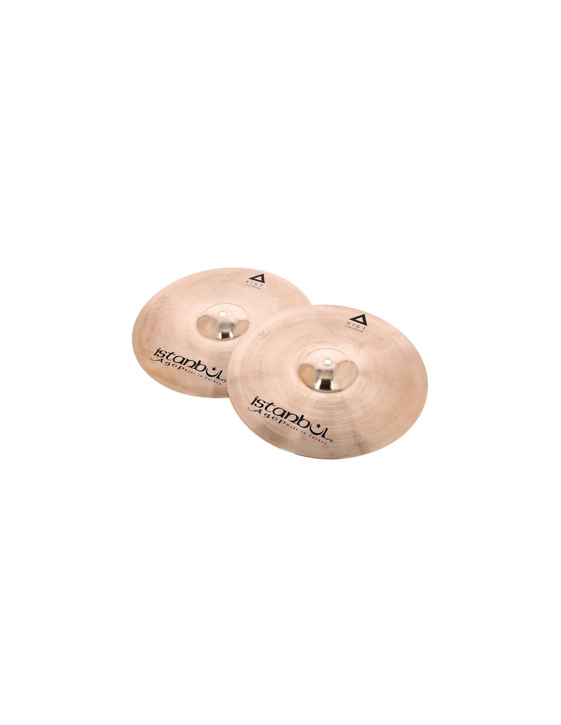 14'' XIST Marching Brilliant Istanbul Agop