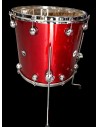 DS DRUM Rebel 22-10-12-16 Apple Red LQ Sparkle Ex Demo