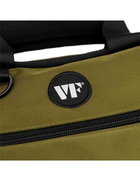 Vic Firth VXSB0114 PROFESSIONAL STICK BAG GREEN-BLACK