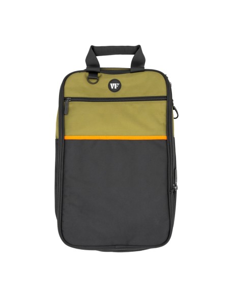Vic Firth VXSB0114 PROFESSIONAL STICK BAG GREEN-BLACK