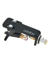Ortofon Om Pro S On Sh4 Black Headshell
