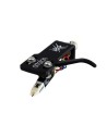 Ortofon OM Q. Bert On Sh4 Black Headshell