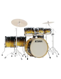 TAMA CL72RS-PGLP Superstar...