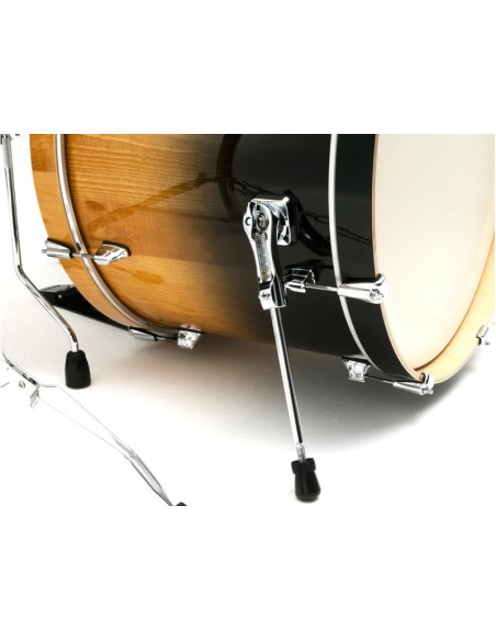 TAMA CL72RS-PGLP Superstar Classic 7-pezzi shell pack GLOSS LACEBARK PINE FADE