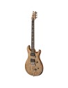 PRS SE Custom 24 Burled Ash Limited Edition Natural
