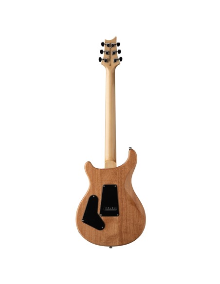 PRS SE Custom 24 Burled Ash Limited Edition Natural