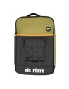 Vic Firth VXBP0103 PROFESSIONAL TECH BACKPACK GREEN-BLACK