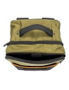 Vic Firth VXBP0103 PROFESSIONAL TECH BACKPACK GREEN-BLACK