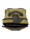 Vic Firth VXBP0103 PROFESSIONAL TECH BACKPACK GREEN-BLACK