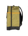 Vic Firth VXBP0103 PROFESSIONAL TECH BACKPACK GREEN-BLACK