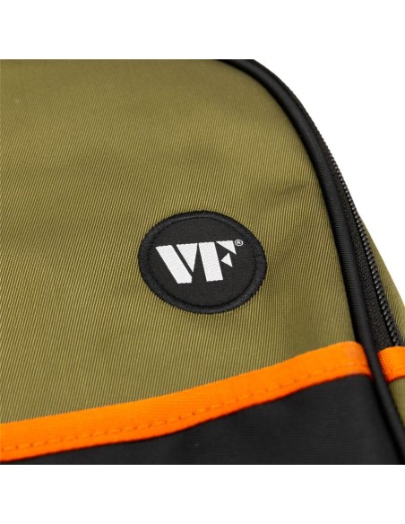 Vic Firth VXBP0103 PROFESSIONAL TECH BACKPACK GREEN-BLACK