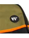 Vic Firth VXBP0103 PROFESSIONAL TECH BACKPACK GREEN-BLACK