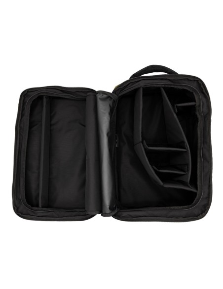 Vic Firth VXBP0103 PROFESSIONAL TECH BACKPACK GREEN-BLACK