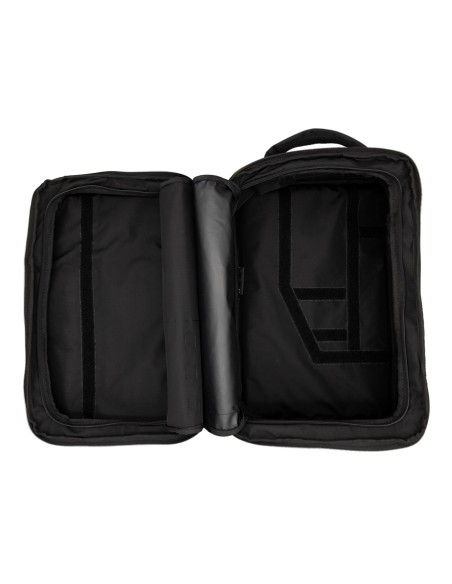 Vic Firth VXBP0103 PROFESSIONAL TECH BACKPACK GREEN-BLACK