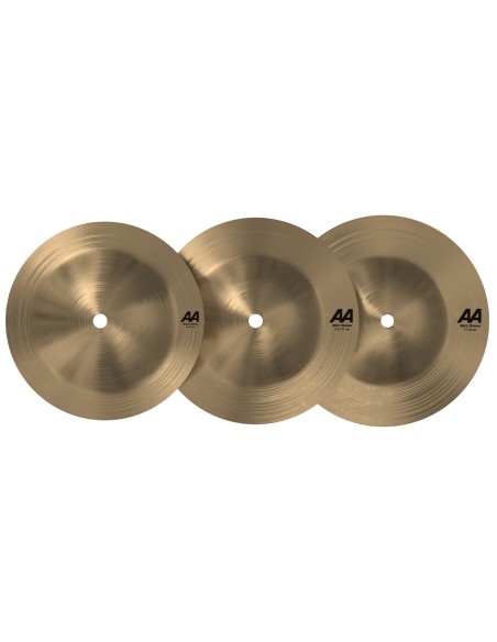 Sabian AA MAX Bell Chimes Set Mike Portnoy